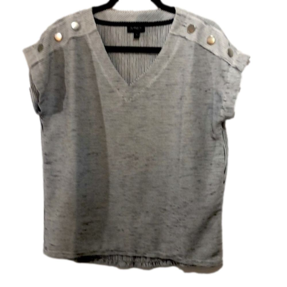 JONES New York blouse, size small